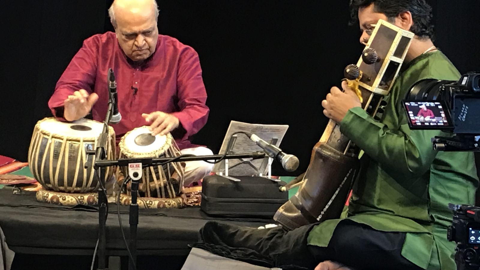 Kishima Foundation - Indian Classical Music and Performing Arts Digital Archive