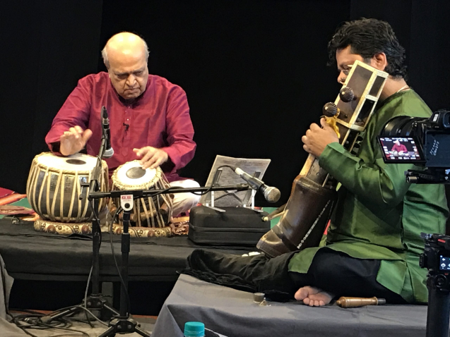 Kishima Foundation - Indian Classical Music and Performing Arts Digital Archive